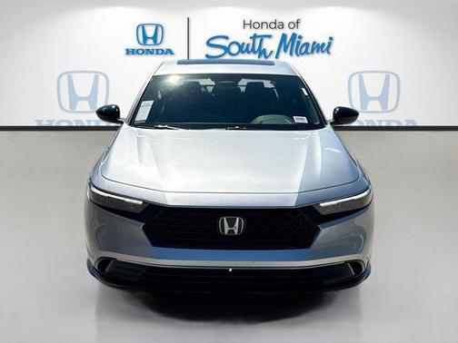 2025 Honda Accord Hybrid Base