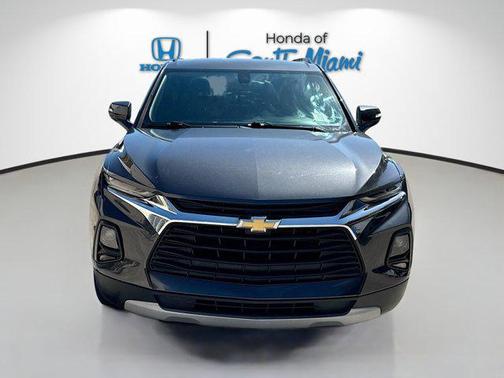 2021 Chevrolet Blazer 1LT