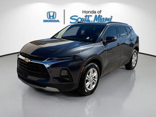 2021 Chevrolet Blazer 1LT