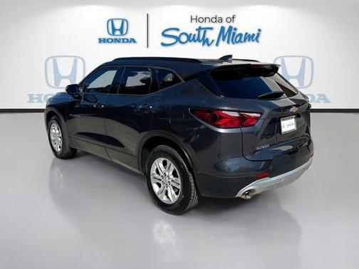 2021 Chevrolet Blazer 1LT