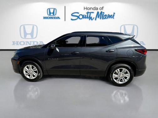 2021 Chevrolet Blazer 1LT