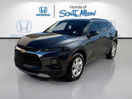 2021 Chevrolet Blazer 1LT