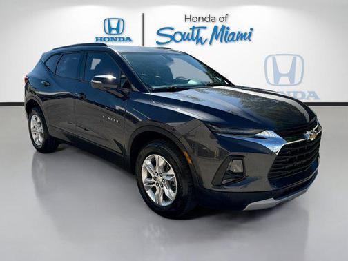 2021 Chevrolet Blazer 1LT