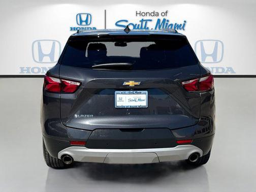 2021 Chevrolet Blazer 1LT