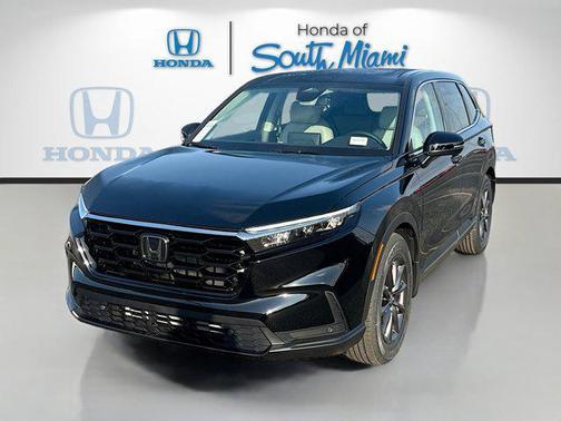 2026 Honda CR-V EX-L 2WD