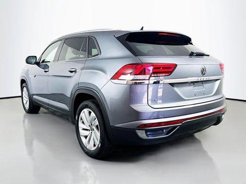 2022 Volkswagen Atlas Cross Sport 2.0T SE w/Technology