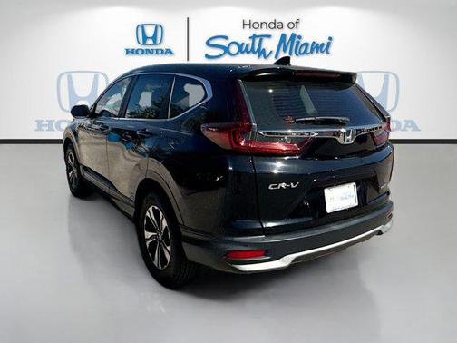2021 Honda CR-V 2WD Special Edition
