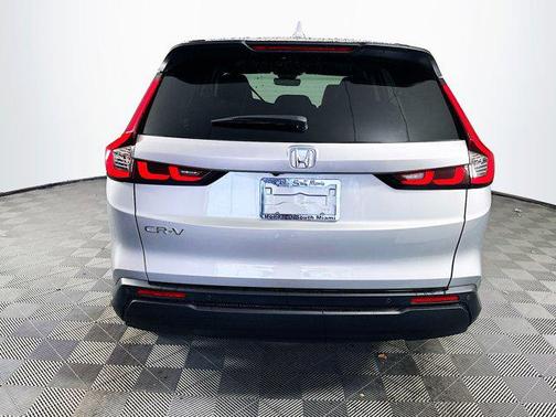 2025 Honda CR-V EX-L 2WD