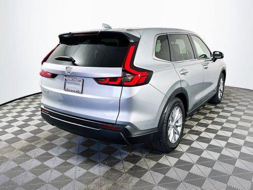 2025 Honda CR-V EX-L 2WD