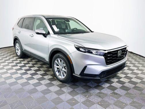 2025 Honda CR-V EX-L 2WD