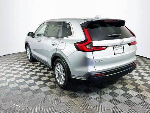 2025 Honda CR-V EX-L 2WD