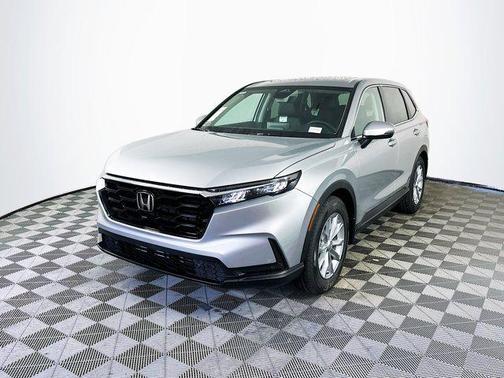 2025 Honda CR-V EX-L 2WD