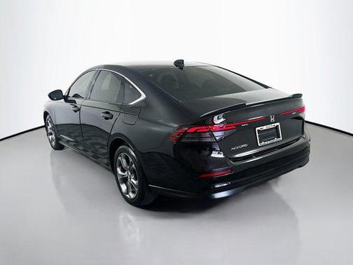 2024 Honda Accord EX 1.5T