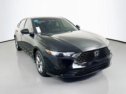 2024 Honda Accord EX 1.5T