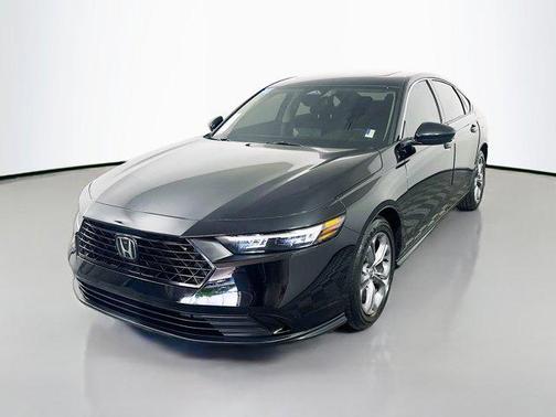 2024 Honda Accord EX 1.5T