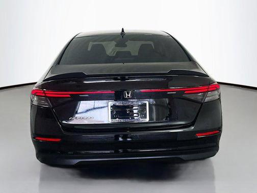 2024 Honda Accord EX 1.5T