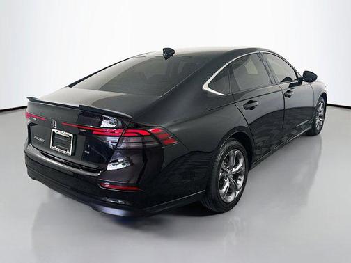 2024 Honda Accord EX 1.5T