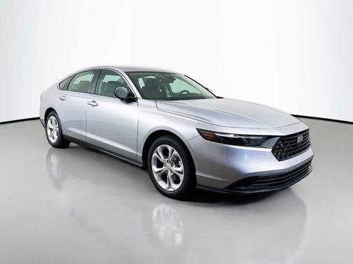 2025 Honda Accord LX 1.5T