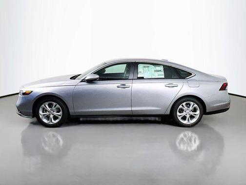 2025 Honda Accord LX 1.5T