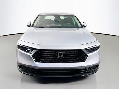 2025 Honda Accord LX 1.5T