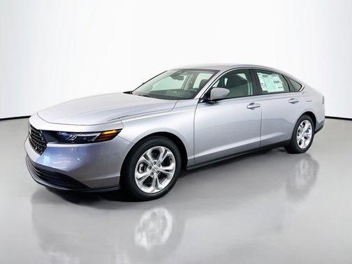 2025 Honda Accord LX 1.5T