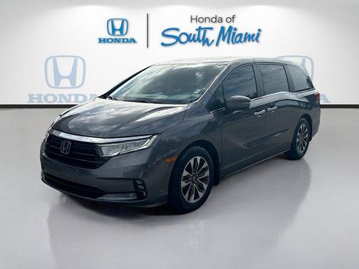 2022 Honda Odyssey EX-L