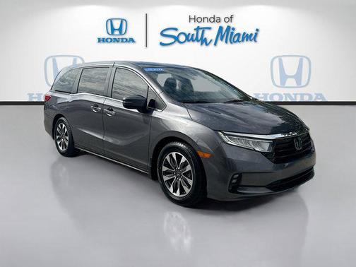 2022 Honda Odyssey EX-L