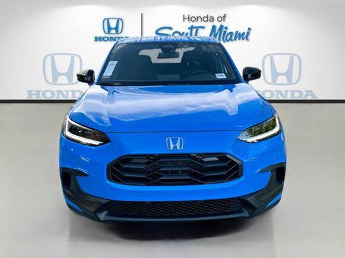 2026 Honda HR-V 2WD Sport