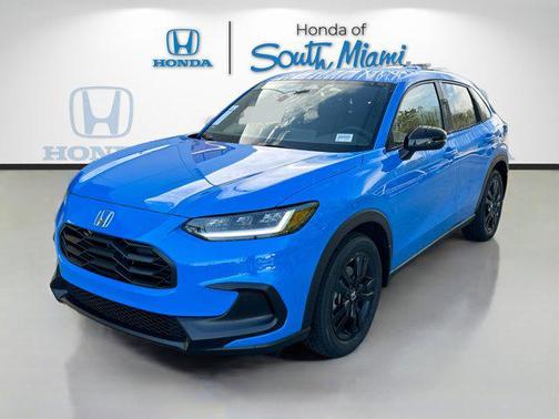 2026 Honda HR-V 2WD Sport