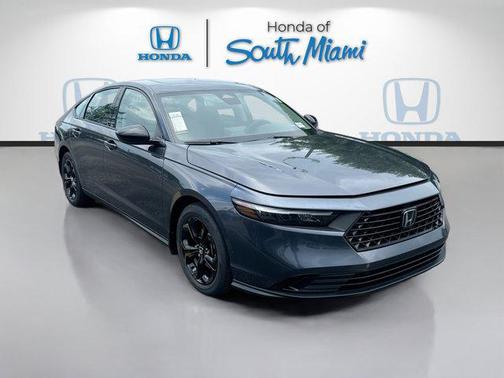 2025 Honda Accord Sport SE 1.5T