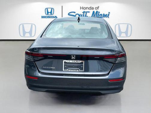 2025 Honda Accord Sport SE 1.5T