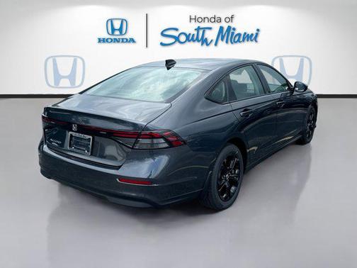 2025 Honda Accord Sport SE 1.5T