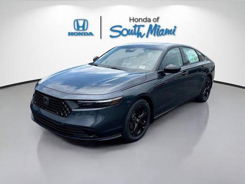 2025 Honda Accord Sport SE 1.5T