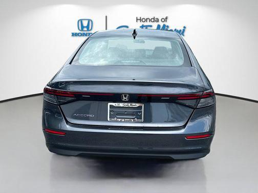 2025 Honda Accord Sport SE 1.5T