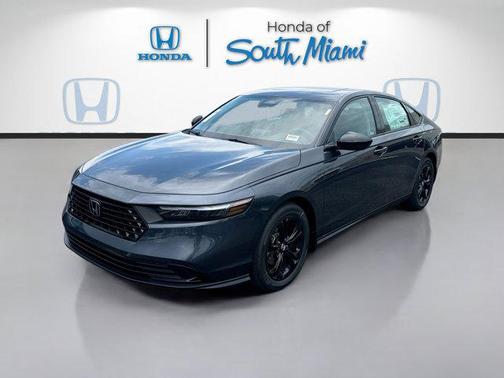 2025 Honda Accord Sport SE 1.5T