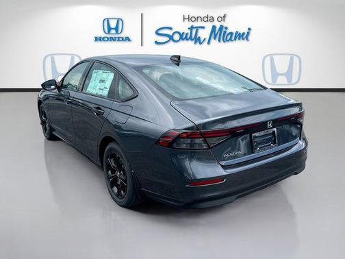 2025 Honda Accord Sport SE 1.5T