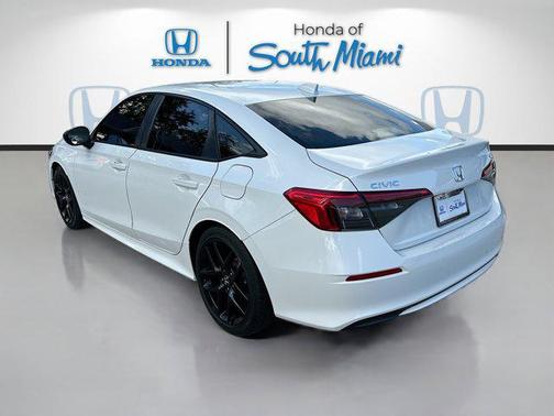 2023 Honda Civic Sport