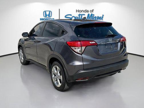 2020 Honda HR-V LX