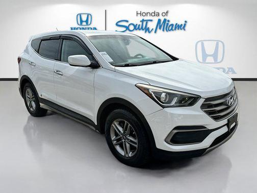 2018 Hyundai Santa Fe Sport 2.4L