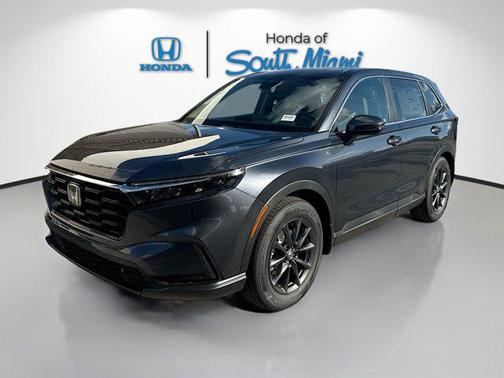 2026 Honda CR-V EX-L 2WD