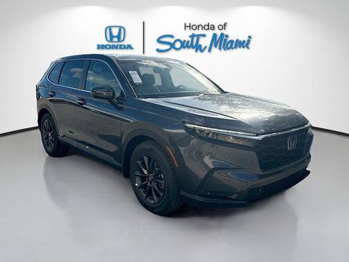 2026 Honda CR-V EX-L 2WD