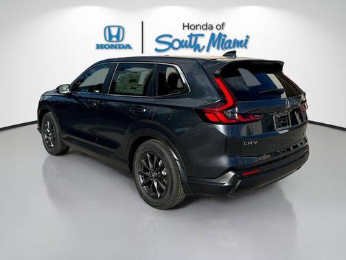 2026 Honda CR-V EX-L 2WD