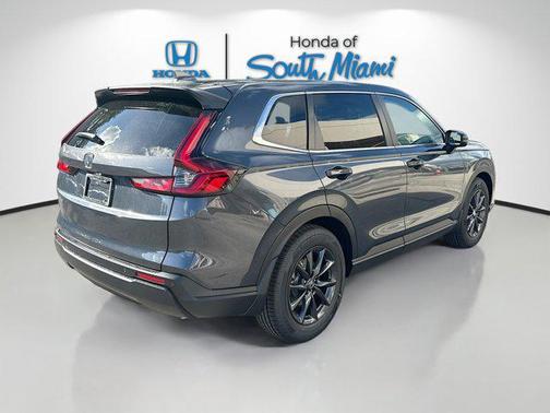 2026 Honda CR-V EX-L 2WD