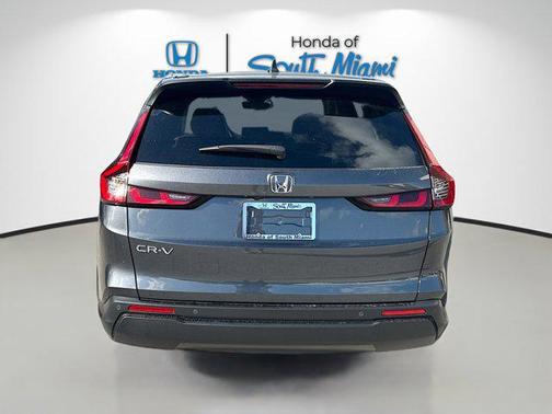 2026 Honda CR-V EX-L 2WD