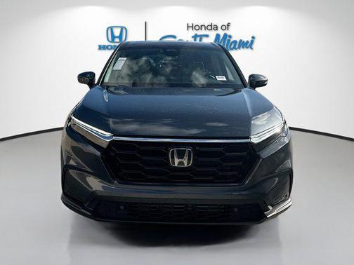 2026 Honda CR-V EX-L 2WD