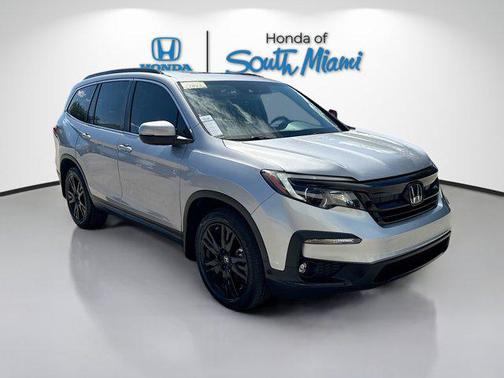 2022 Honda Pilot 2WD Special Edition