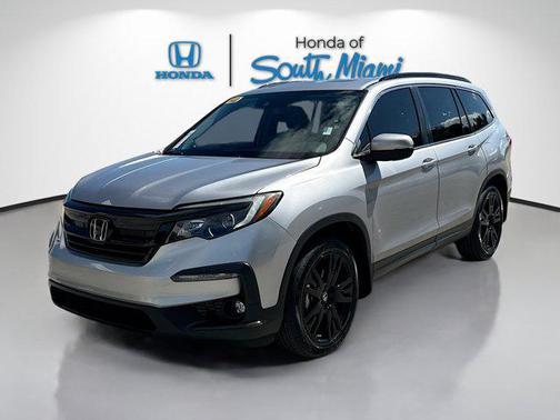 2022 Honda Pilot 2WD Special Edition