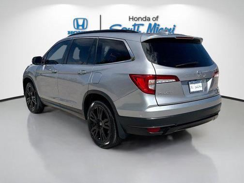 2022 Honda Pilot 2WD Special Edition