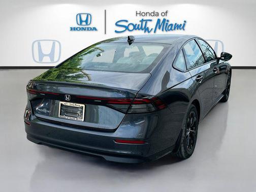 2025 Honda Accord Sport SE 1.5T