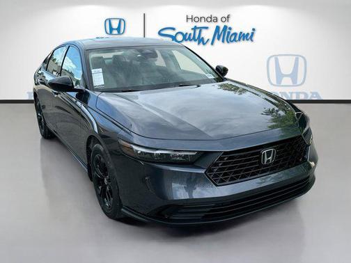 2025 Honda Accord Sport SE 1.5T
